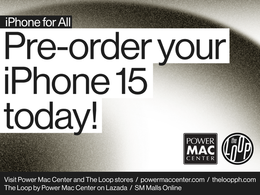 Power Mac Center holds its biggest launch for iPhone 15