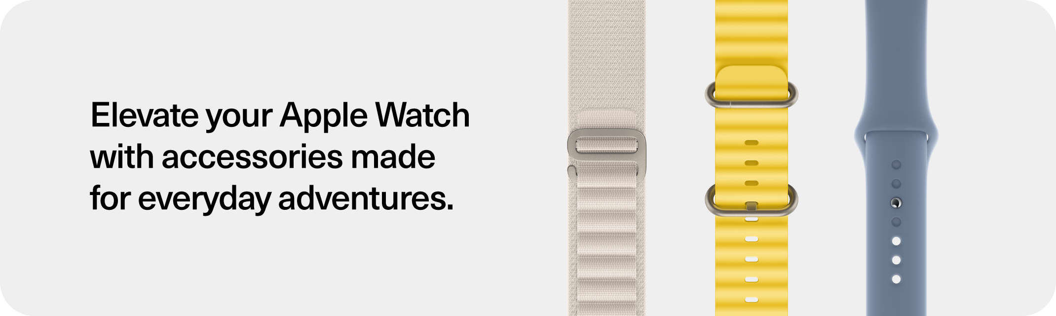 Apple Watch Accessories – Power Mac Center