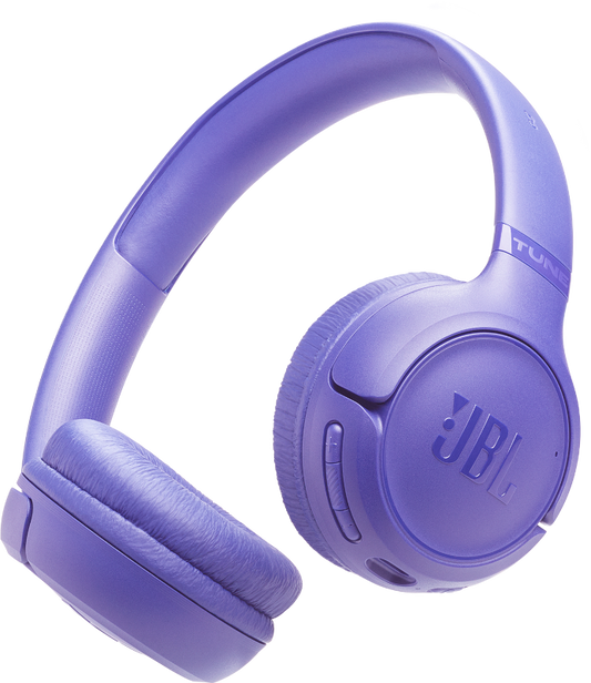 JBL Tune 530BT Wireless On-Ear Headphones - Lavender