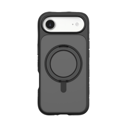 LAUT Carbon Matter MagSafe Case for iPhone Air - Midnight