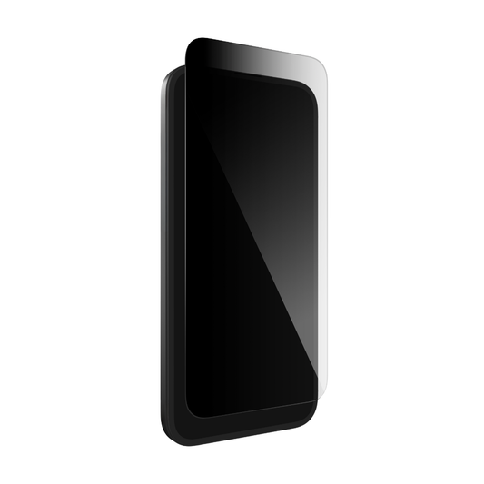 BELKIN Aluminosilicate Recycled Glass for iPhone Air - Privacy