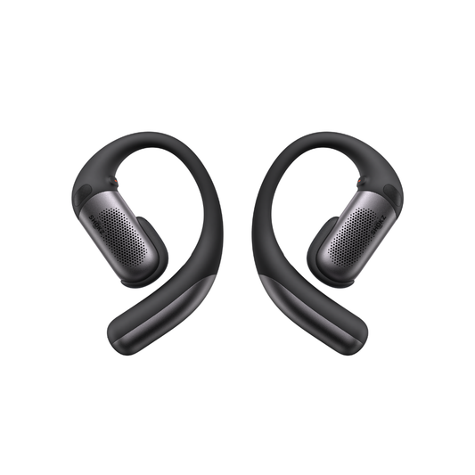 SHOKZ OpenFit Pro Open-Ear True Wireless Earbuds - Black