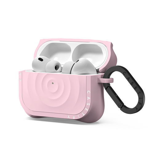 CASETIFY Ripple Case for AirPods Pro 3 - Primrose Pink