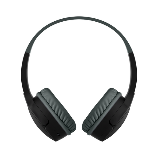 BELKIN Soundform Mini Wireless with USB-C Port Headphones - Black