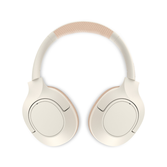 PHILIPS TAH7508 Noise Cancelling Wireless Over-Ear Headphones - White