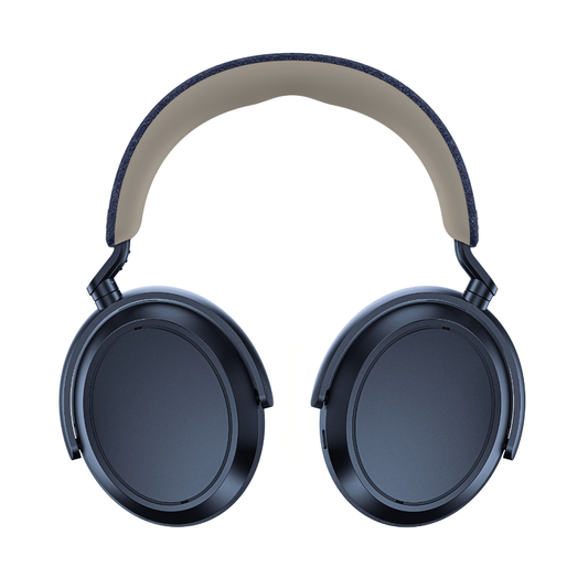 SENNHEISER Momentum 4 Wireless Adaptive Noise Cancelling Over-Ear Heaphones - Denim