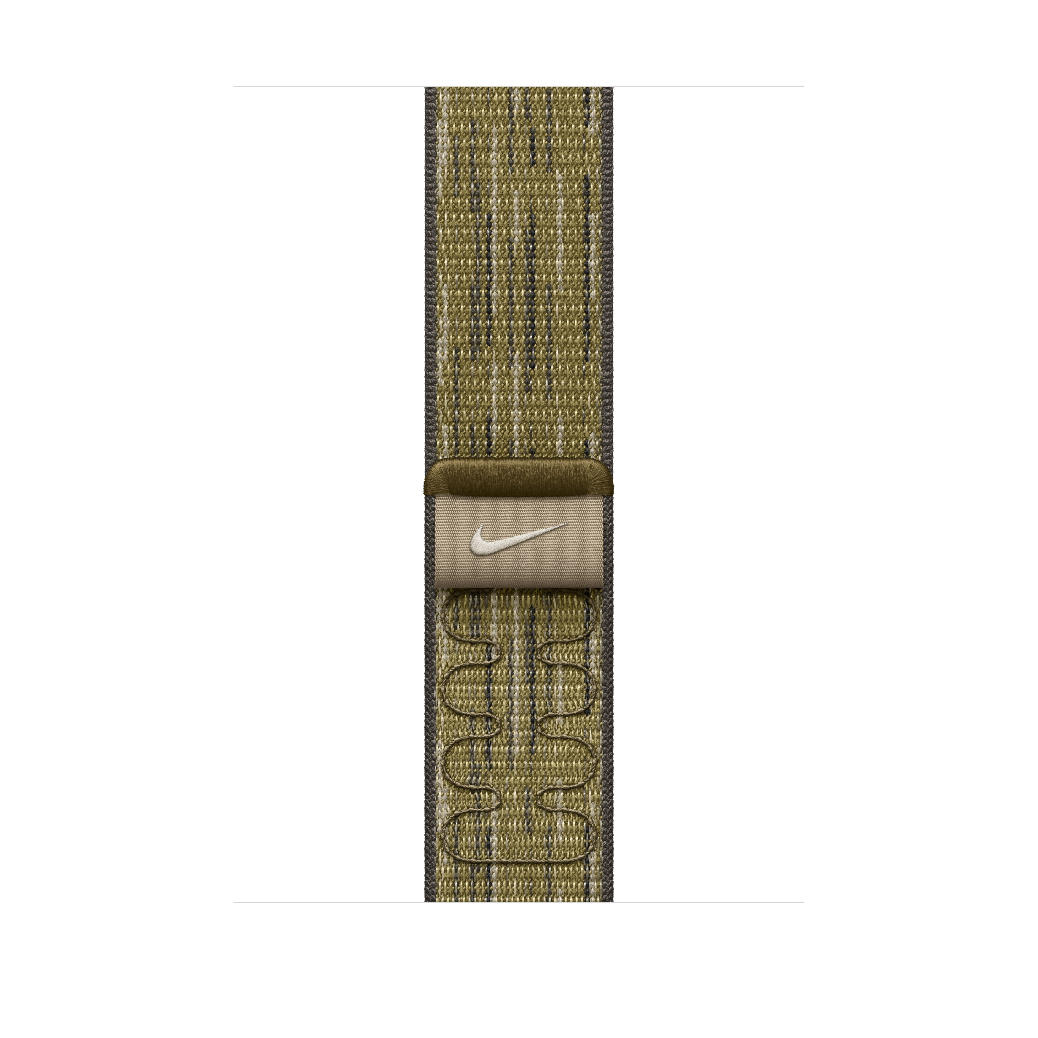 46mm Green/Grey Nike Sport Loop – Power Mac Center
