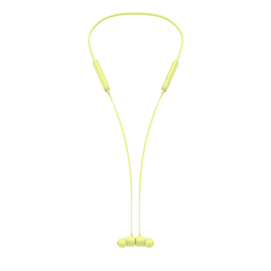 Beats Flex - All-Day Wireless Earphones - Yuzu Yellow