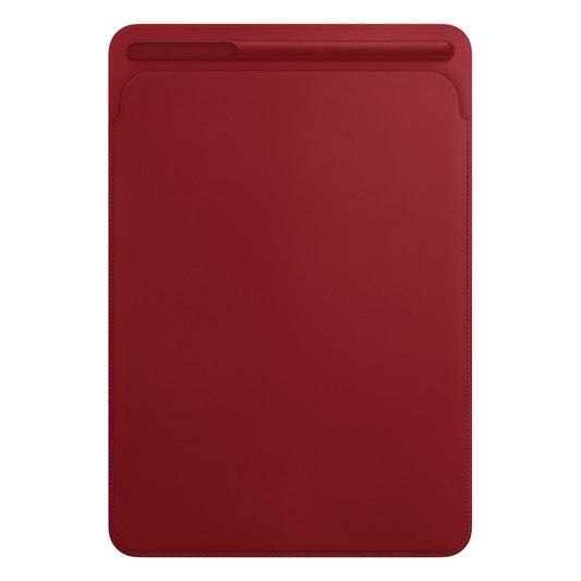 Leather Sleeve for 10.5_inch iPadæPro - (PRODUCT)RED