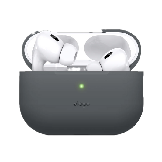 ELAGO Basic Case for AirPods Pro 2nd gen - Dark Grey