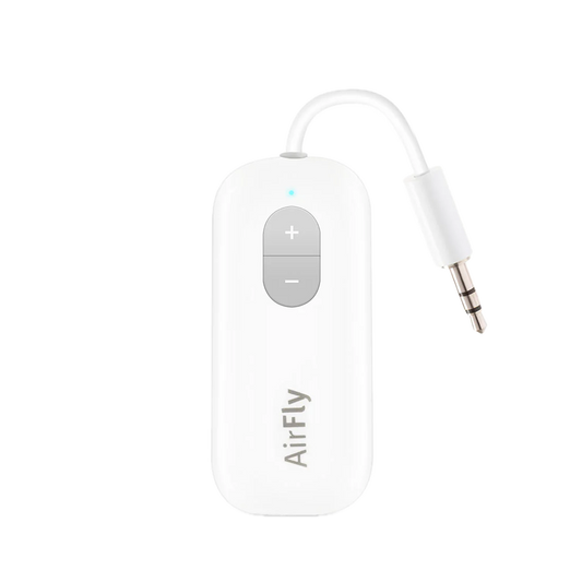 TWELVE SOUTH AirFly SE Bluetooth Transmitter - White