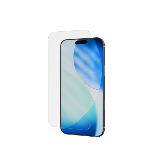 BEFORE ANYTHING ELSE Glacio Screen Protector for iPhone Air - Clear