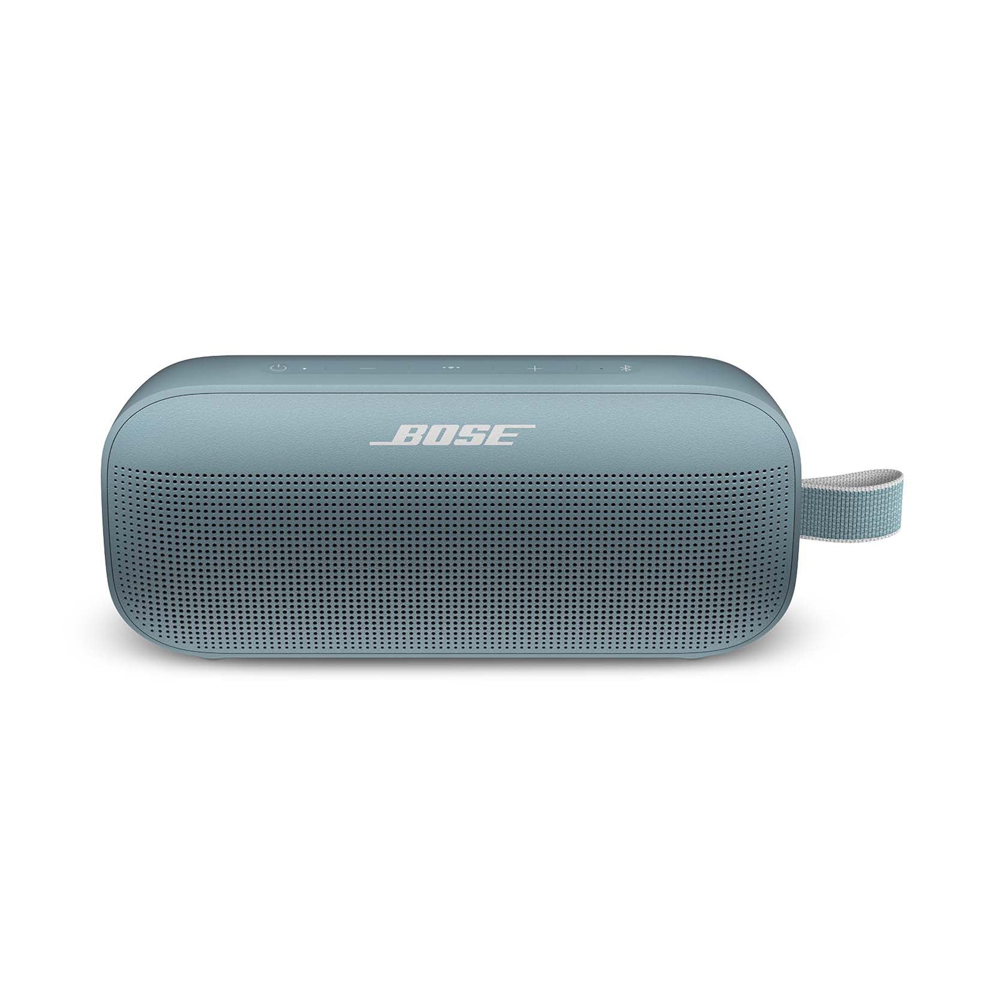 BOSE SoundLink Flex Bluetooth Speaker Stone Blue – Power Mac Center