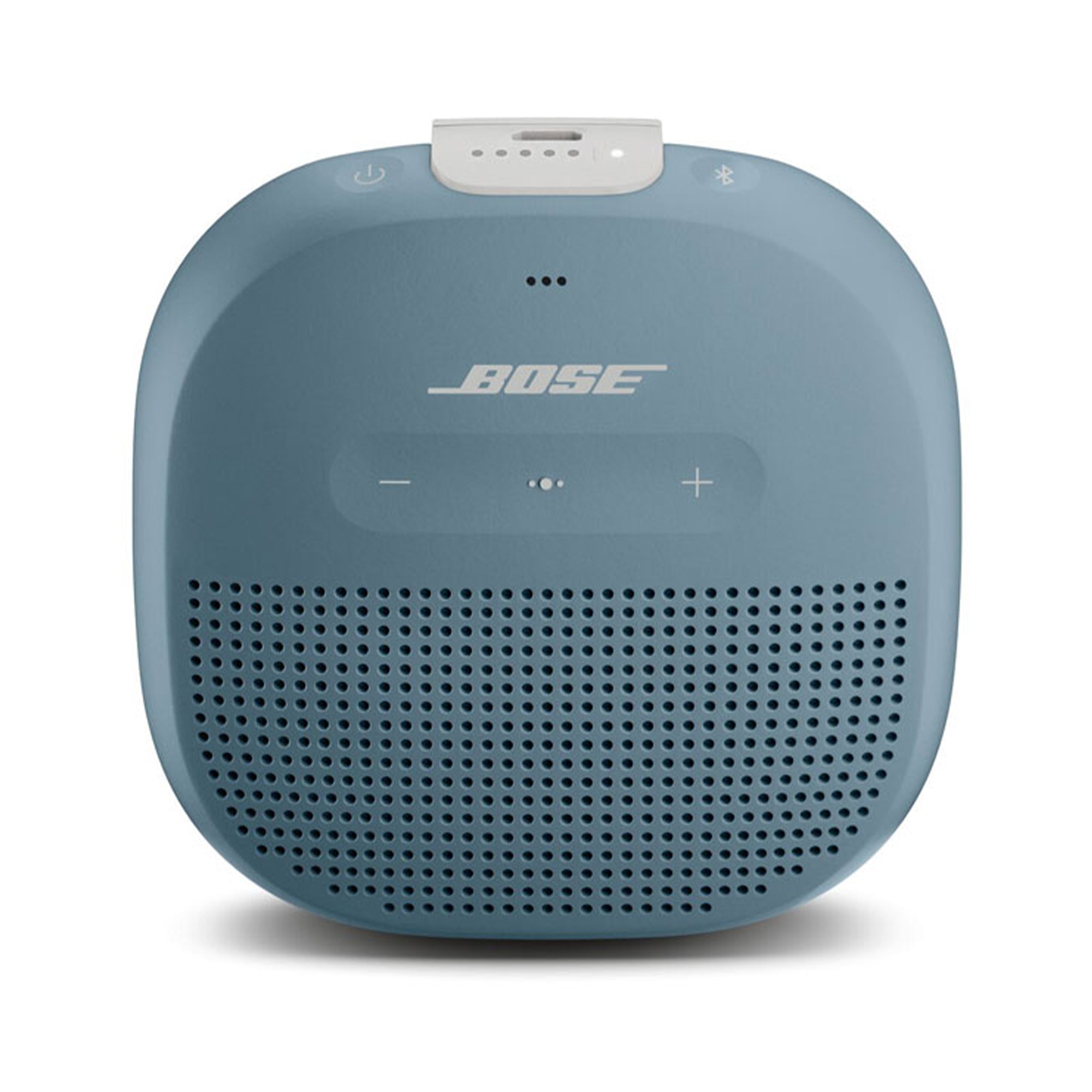 BOSE SoundLink Micro Bluetooth Speaker - Stone Blue – Power Mac Center