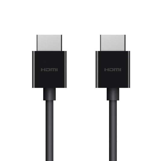 BELKIN 4K Ultra High Speed HDMI 2.1 Cable 2m - Black