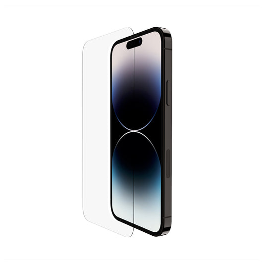 BELKIN Screenforce Tempered Glass for iPhone 14 Pro - Clear