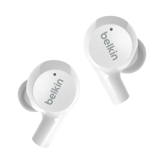 BELKIN Soundform Rise True Wireless Earbuds - White