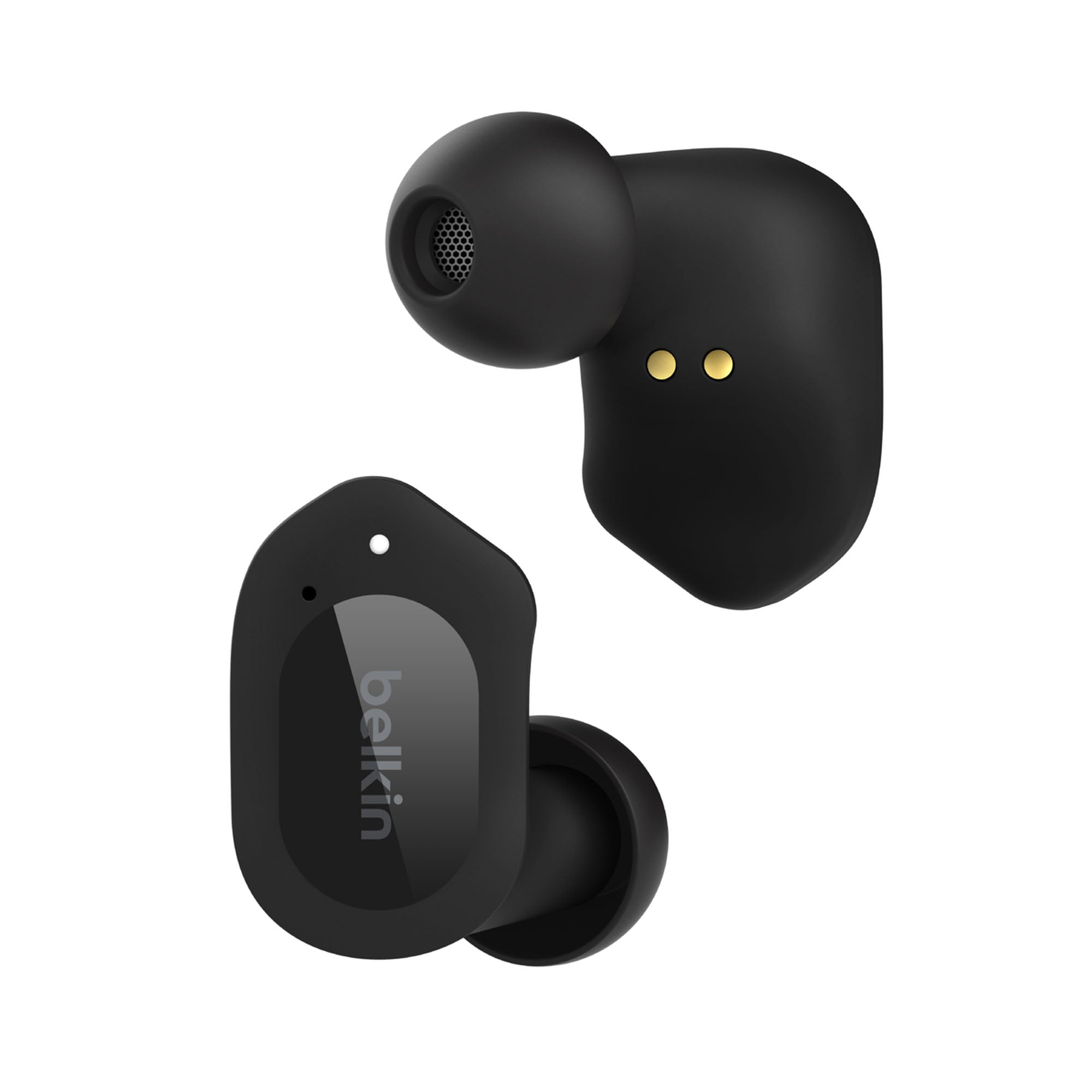 BELKIN Soundform Pulse True Wireless Earphones - Black – Power Mac Center