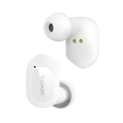 BELKIN Soundform Play True Wireless Earbuds - White