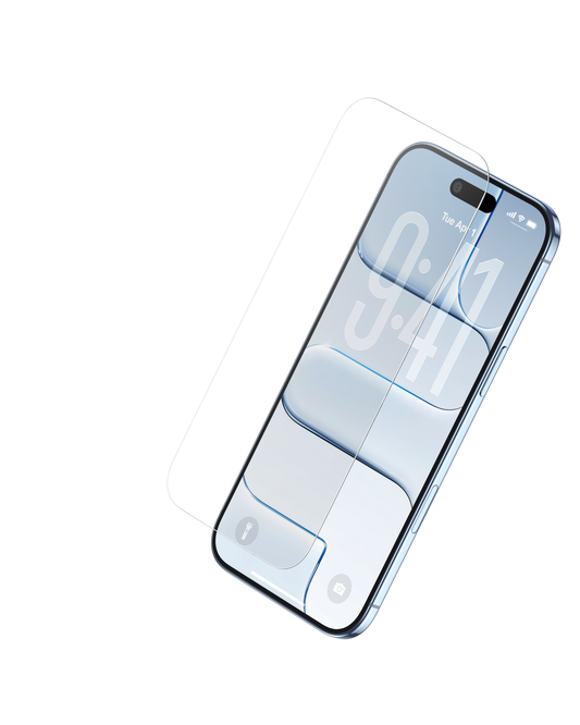 BELKIN Tempered Glass for iPhone Air - Clear