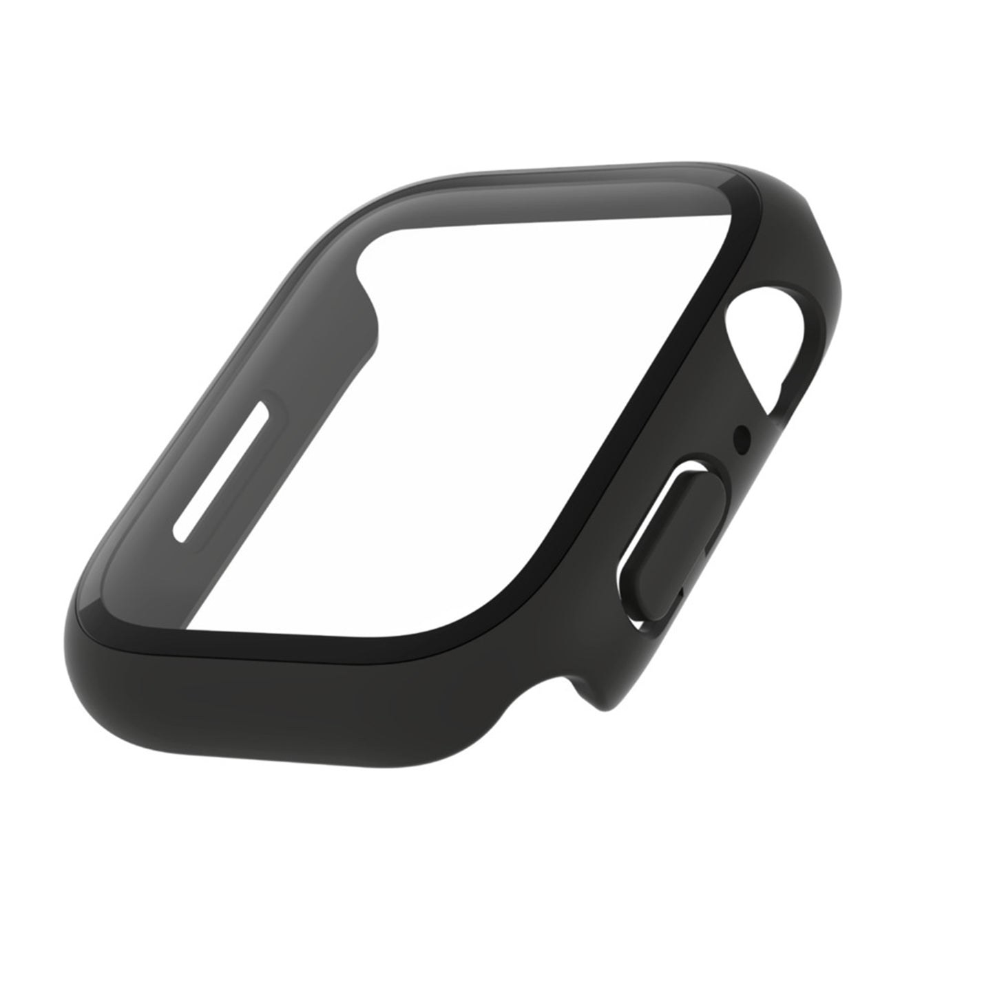BELKIN TemperedCurve 2-in-1 Case for Apple Watch 40/41mm - Black