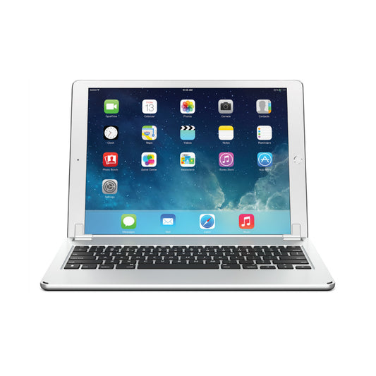 BRYDGE Wireless Keyboard for iPad Pro 12.9"- Silver