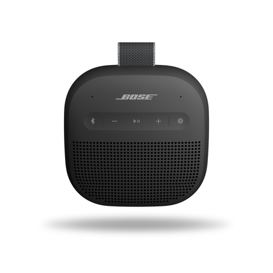 BOSE SoundLink Micro (2nd Gen) Portable Bluetooth Speaker - Black