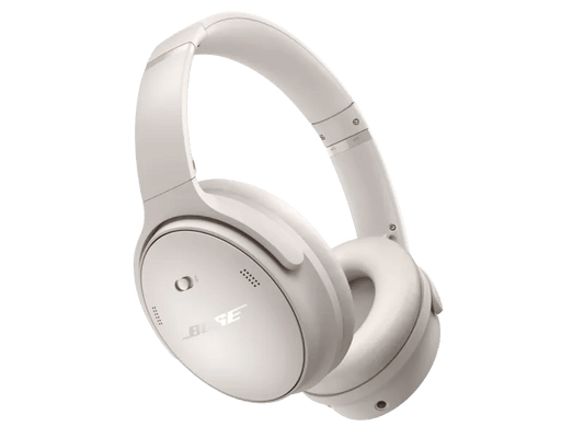 BOSE QuietComfort Wireless Headphones - Smoke White