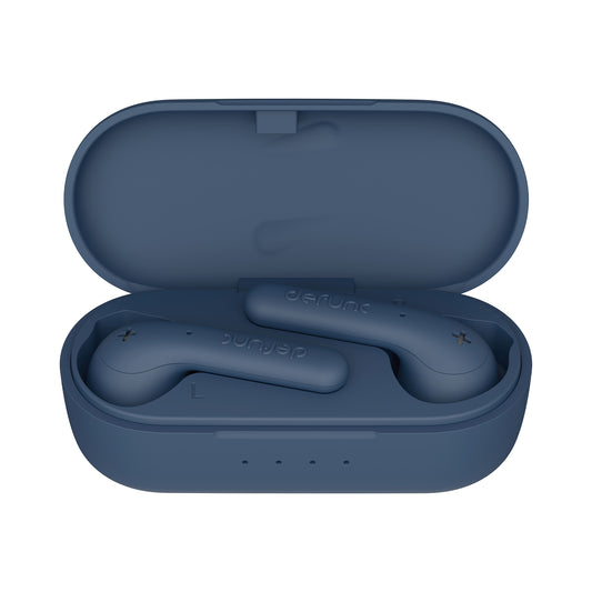 DEFUNC True Basic True Wireless Earphones - Blue