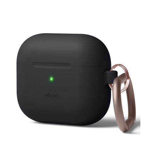 ELAGO Hang Case for AirPods 3rd gen - Black