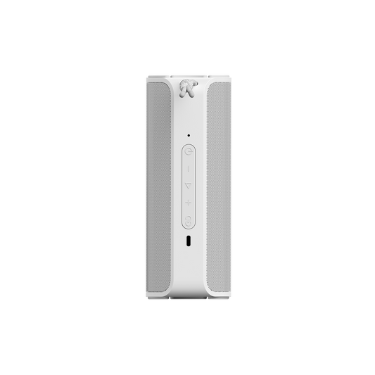 SUDIO F4 Portable Bluetooth Speaker - White