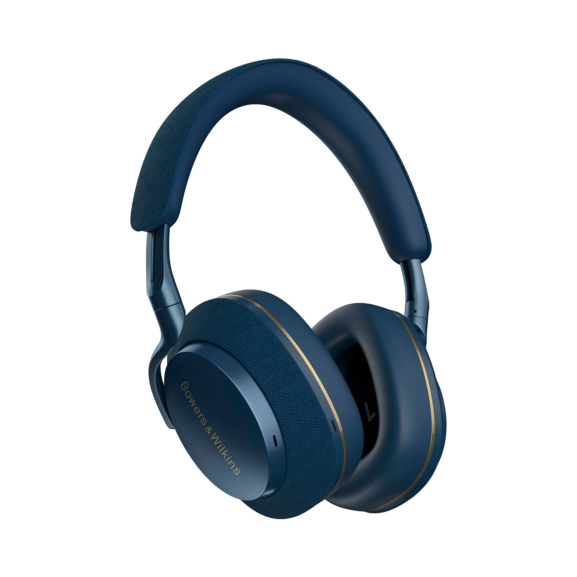 BOWERS WILKINS PX7 S2 Over-Ear Noise Canceling Headphones Blue