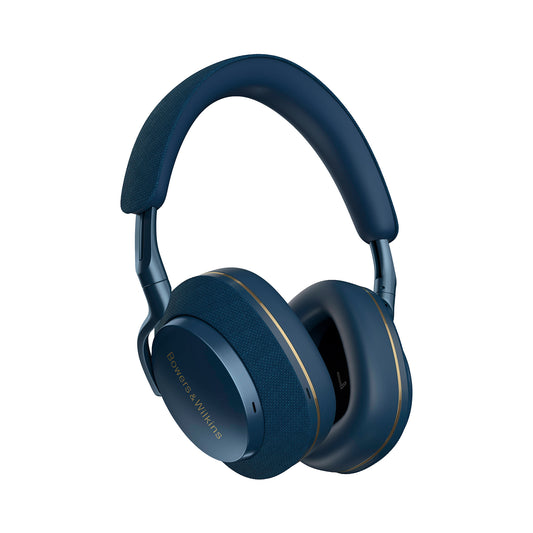 BOWERS & WILKINS PX7 S2 Over-Ear Noise Canceling Headphones - Blue