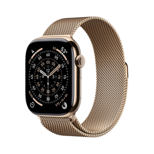 Apple_Watch_Series_11_46mm_LTE_Gold_Titanium_Milanese_Loop_Gold_PDP_Image_Position_1__WWEN