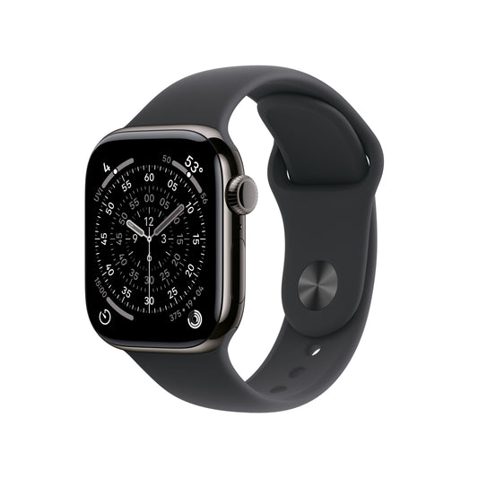 Apple_Watch_Series_11_42mm_LTE_Slate_Titanium_Sport_Band_Black_PDP_Image_Position_1__WWEN