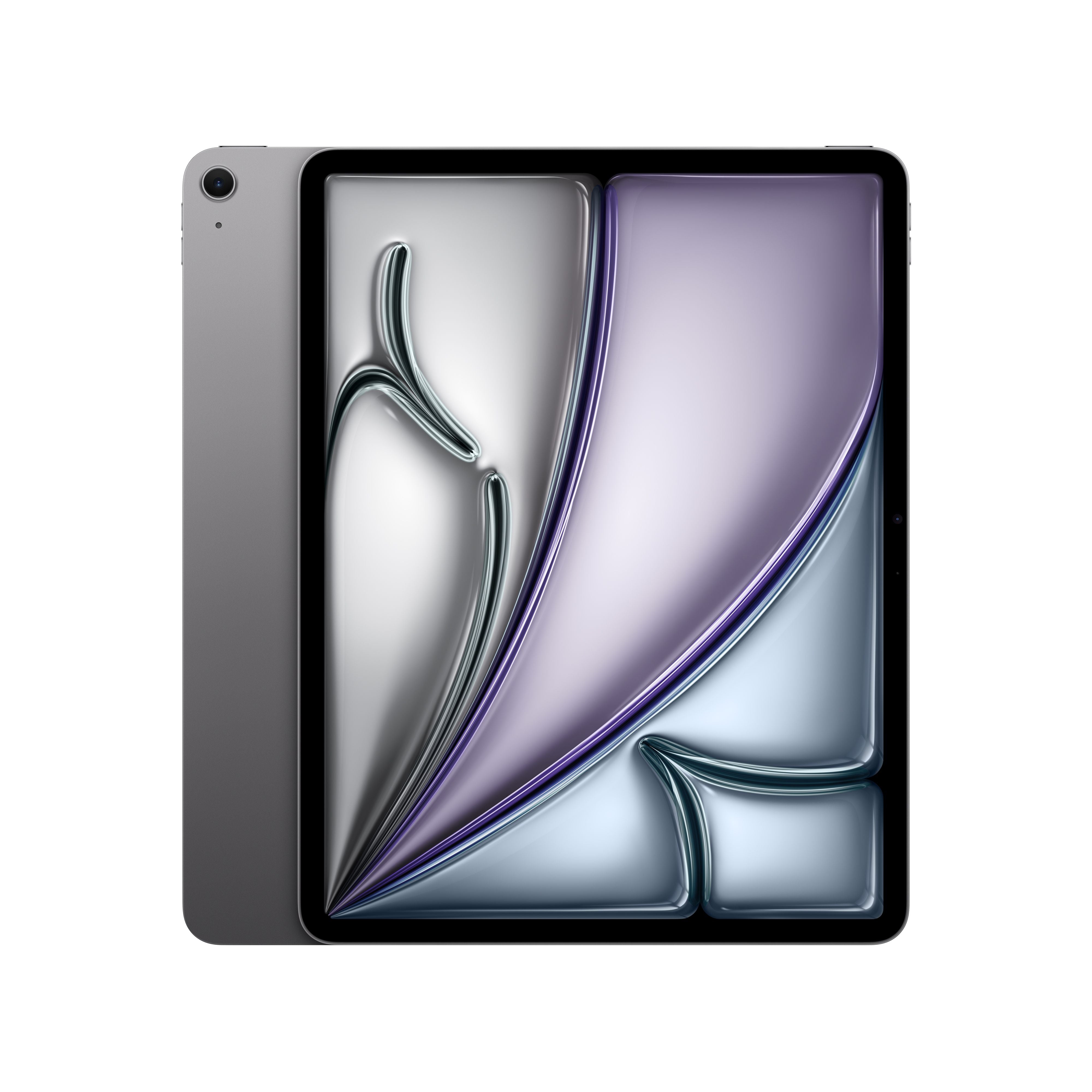 13-inch iPad Air Wi-Fi 256GB - Space Gray (M4) – Power Mac Center