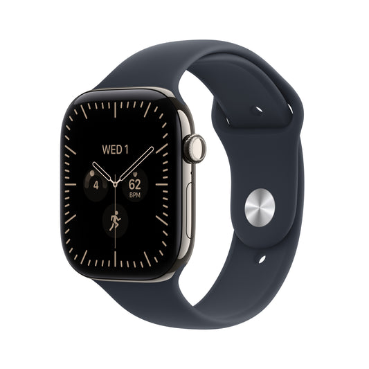 Apple_Watch_Series_12_46mm_GPS_plus_Cellular_Natural_Titanium_Sport_Band_Navy_Blue_PDP_Image_Position_1__USEN