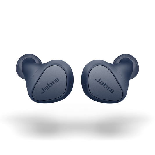 JABRA Elite 4 True Wireless Earbuds - Navy