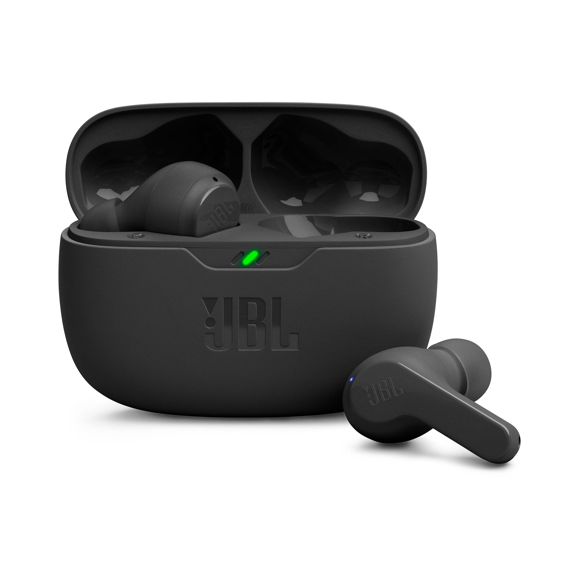 Jbl Wavebeam True Wireless Earphones - Black – Power Mac Center