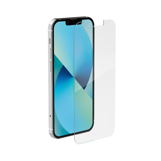 JUST MOBILE Xkin Tempered Glass for iPhone 13 mini - Clear