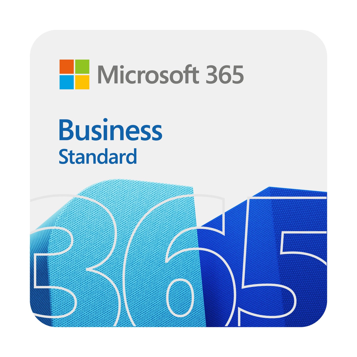 MICROSOFT 365 Business Standard - Electronic Software Delivery