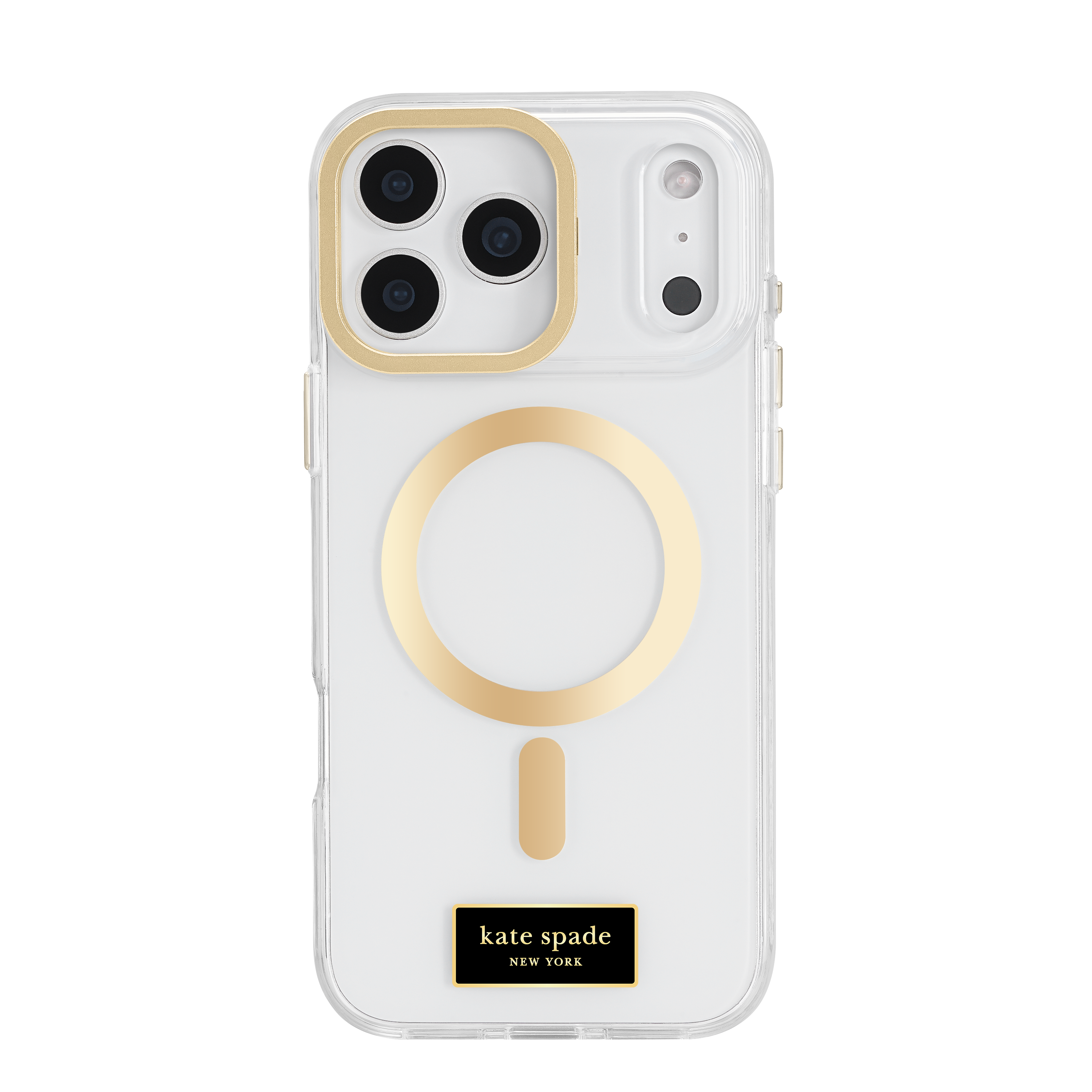 KATE SPADE Icon with Stand MagSafe Case for iPhone 17 Pro Max