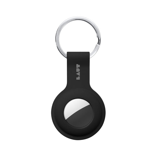 LAUT Huex AirTag Case - Black (OLD)
