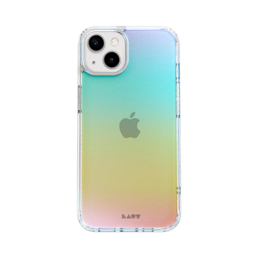 LAUT Holo Case for iPhone 14 Plus - Pearl