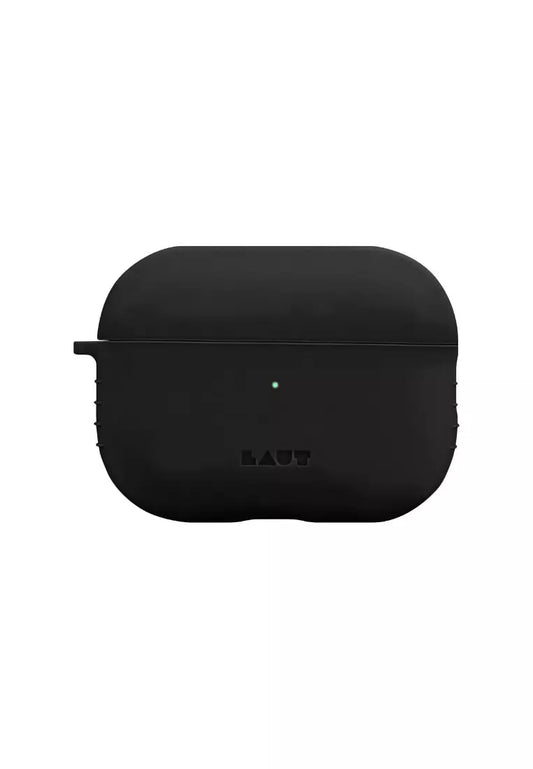 LAUT Pod Case for AirPods Pro 2nd gen - Charcoal (OLD)