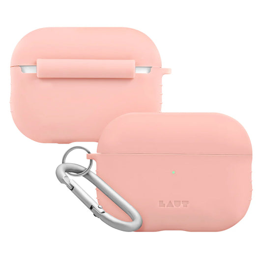 LAUT Pod Case for AirPods Pro 2nd gen - Blush Pink (OLD)