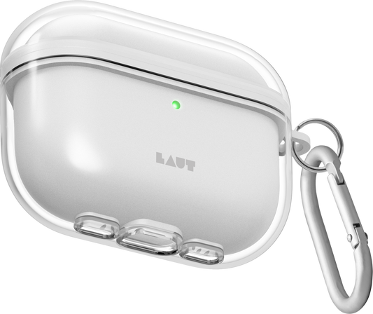 LAUT Aero Protect For AirPods Pro 3 - Frost