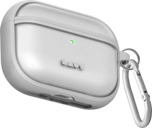 LAUT Huex Protect For AirPods Pro 3 - Frost