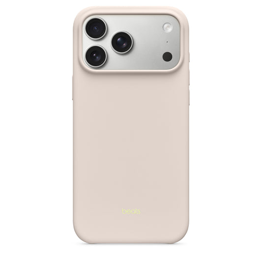 Beats iPhone 17 Pro Max Case with MagSafe and Camera Control — Lime Stone