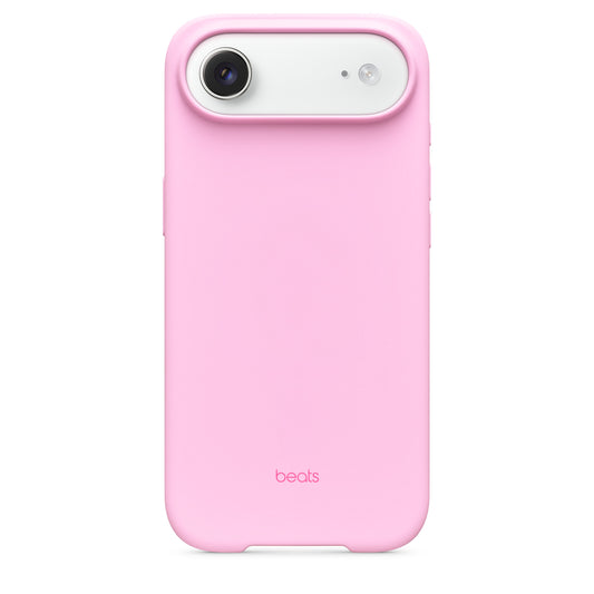 Beats iPhone Air Case with MagSafe and Camera Control — Pebble Pink